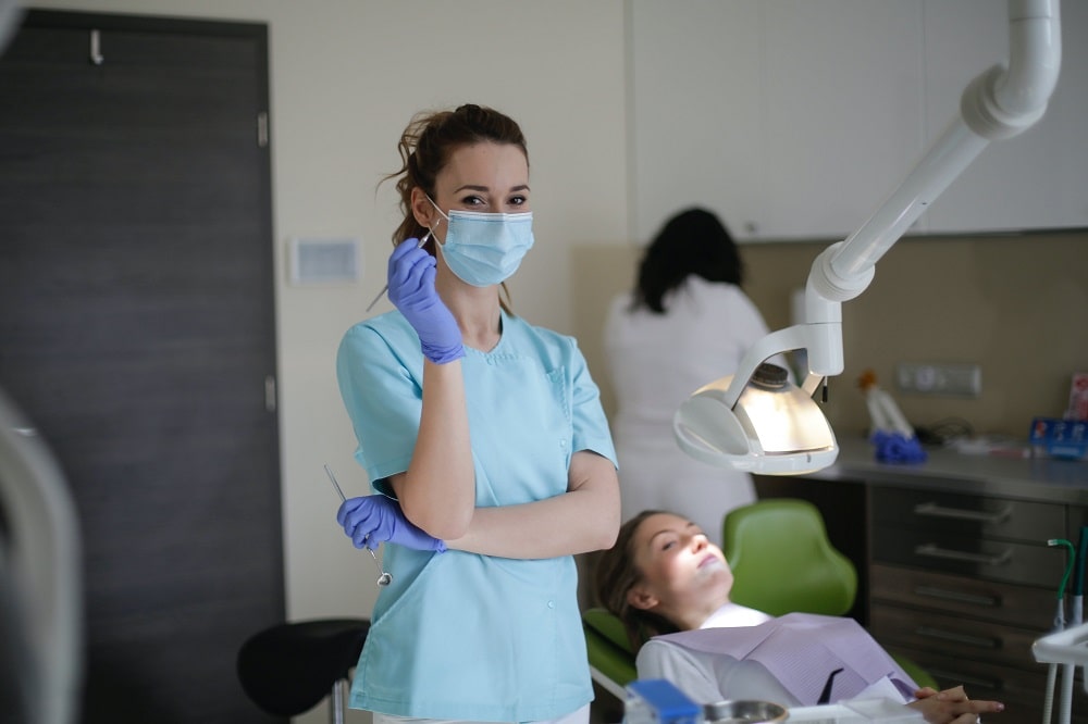 Dental Nursing