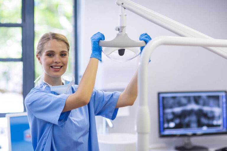 Career as a Dental Nurse